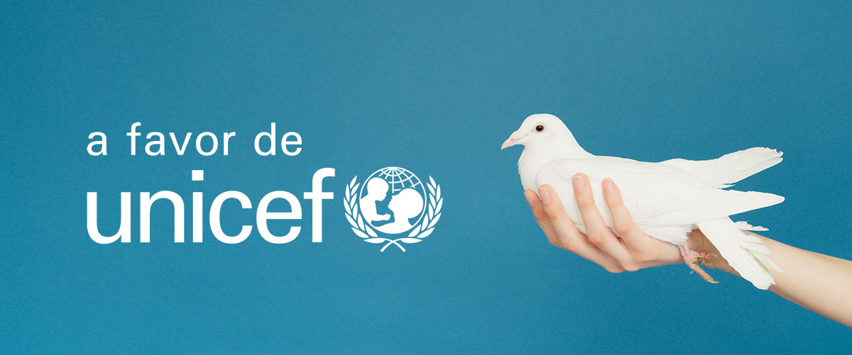 Portada donacion UNICEF 2