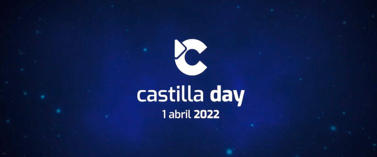 Portada Castilla Day 2022