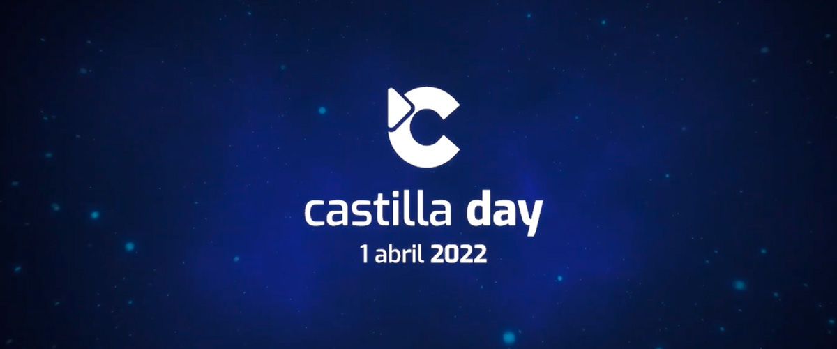 Portada Castilla Day 2022