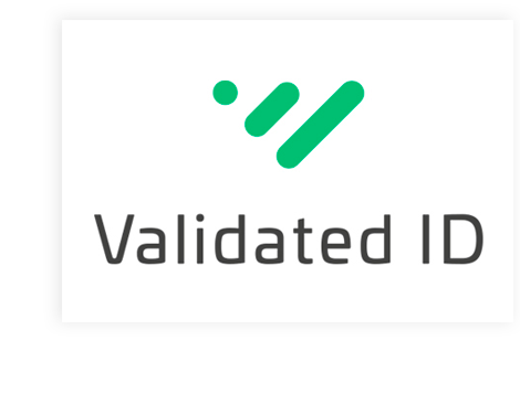 logo Validated ID