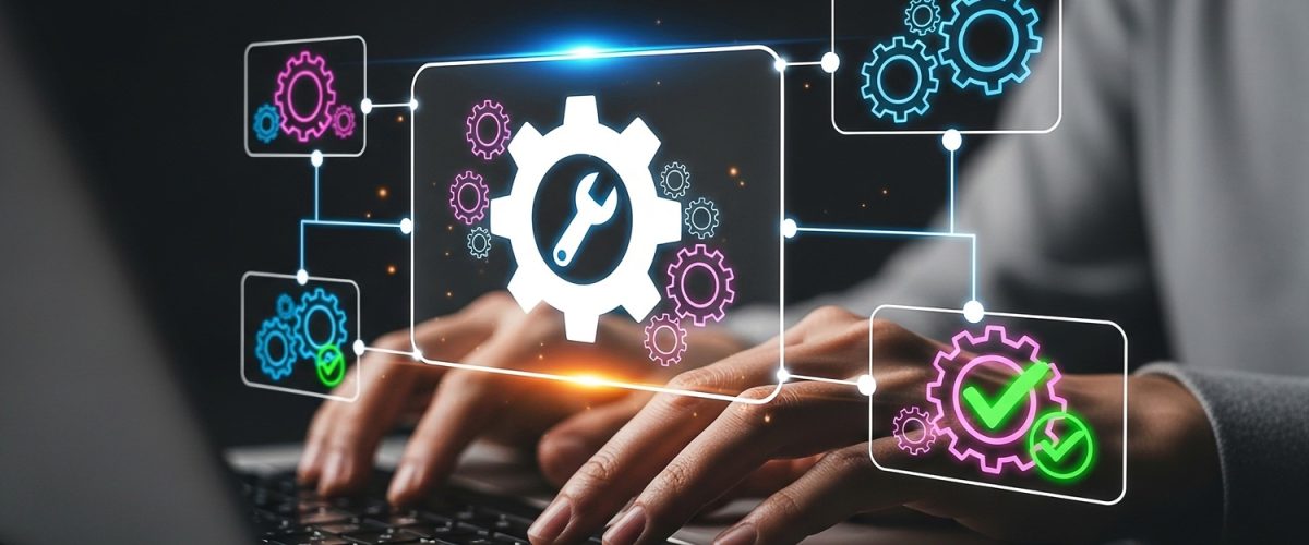 automatización empresarial