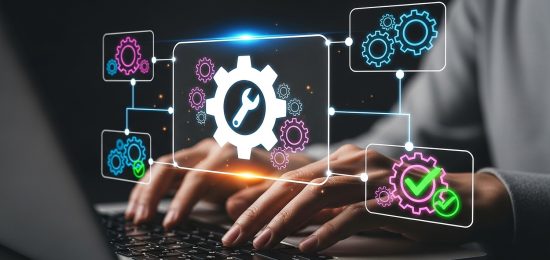 automatización empresarial