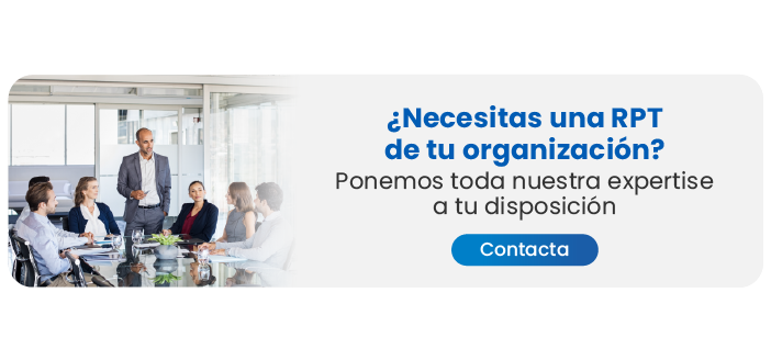 servicio RPT