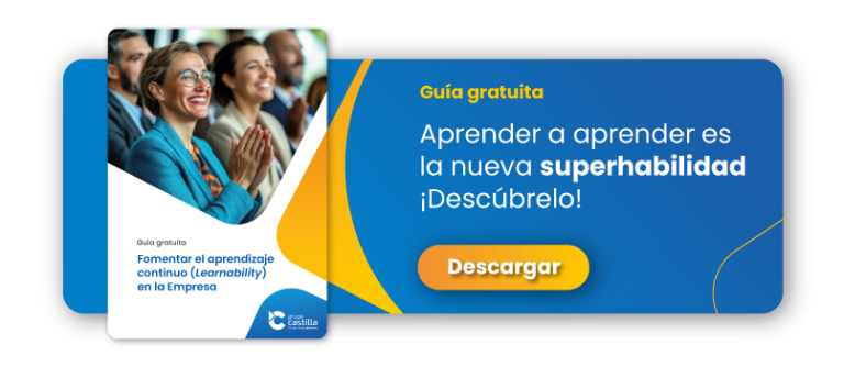 Learnability: Qué Es, Ventajas y Cómo Impulsarla | Grupo Castilla