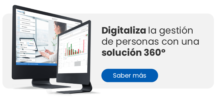 solución integral de Recursos Humanos