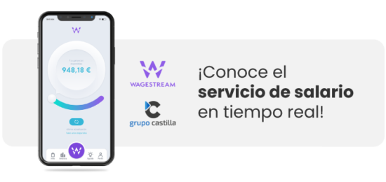 wagestream grupo castilla