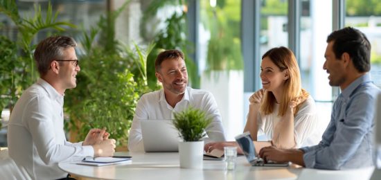 En qué consiste la cultura empresarial y qué tipos hay