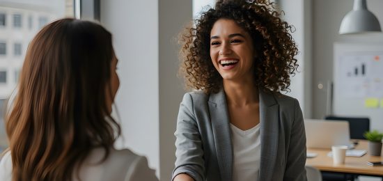 encuesta de clima laboral
