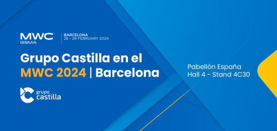 Grupo Castilla en el MWC 2024