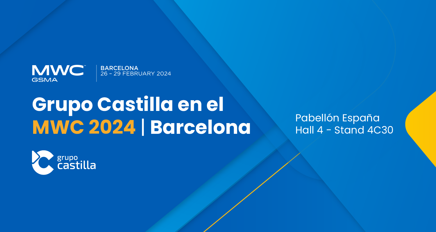 Grupo Castilla en el MWC 2024