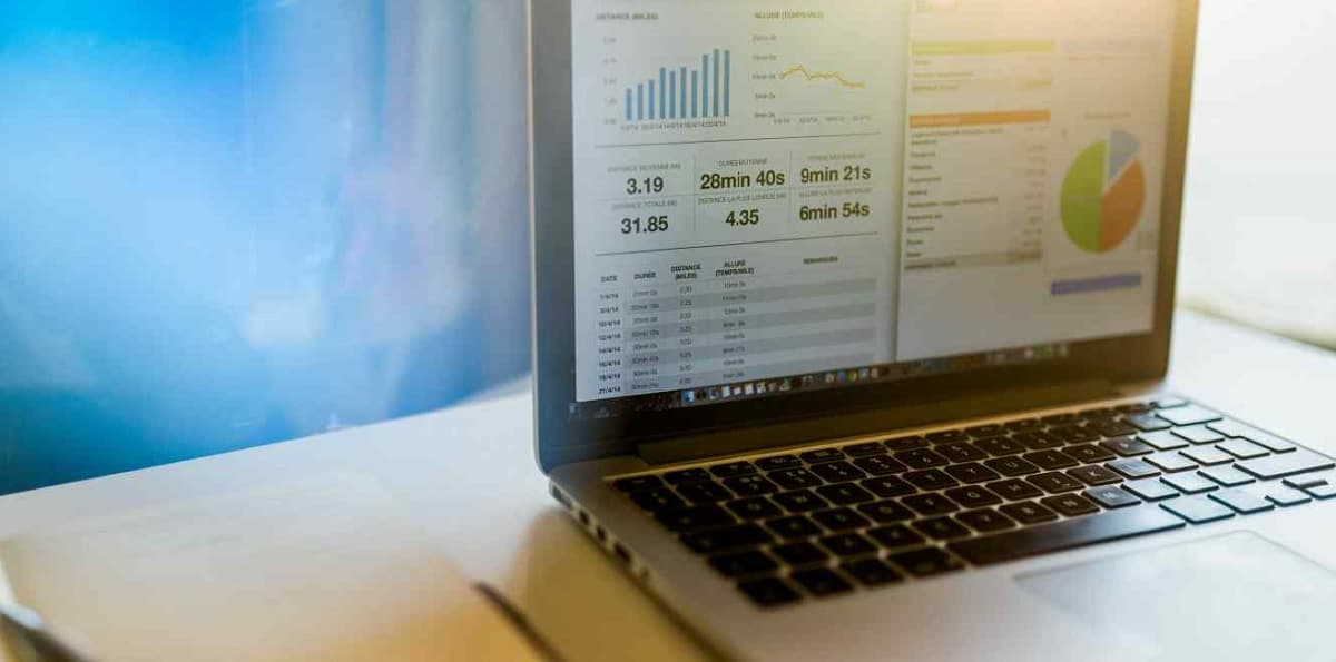 Pantalla con HR Analytics