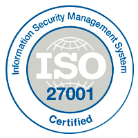 Certificado ISO 27001