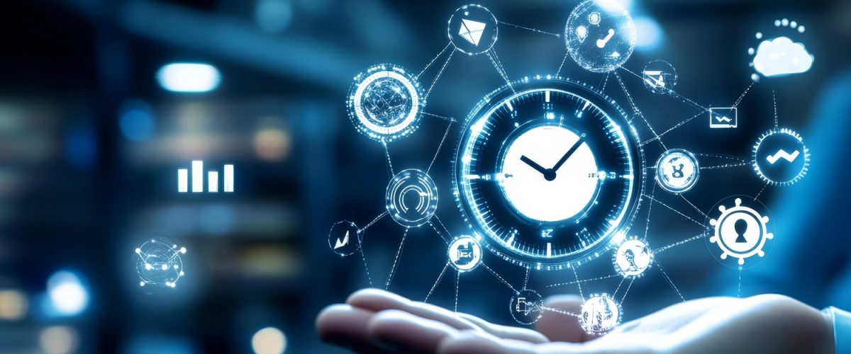 control horario digital