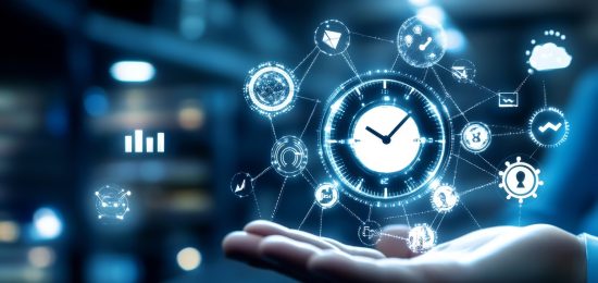 control horario digital