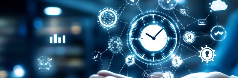 control horario digital