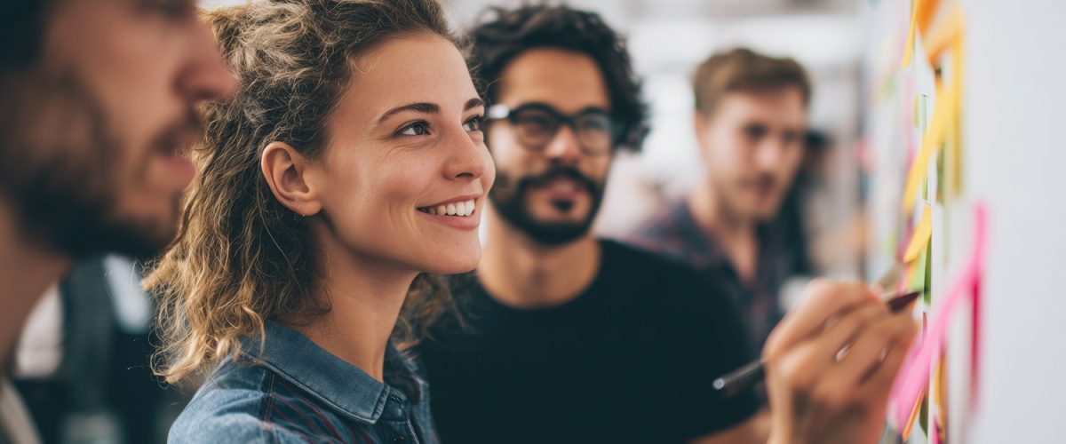 desing thinking en gestión de personas