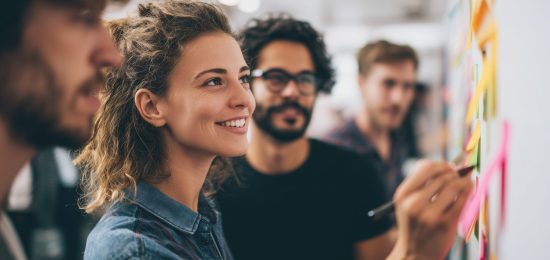 desing thinking en gestión de personas