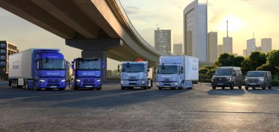 Renault trucks center