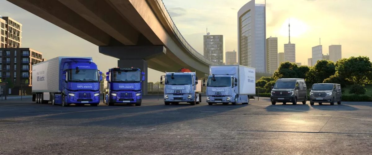 Renault trucks center